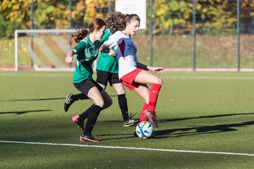 Bild 18 - wCJ Walddoerfer - Wellingsbuettel 3 : Ergebnis: 4:1